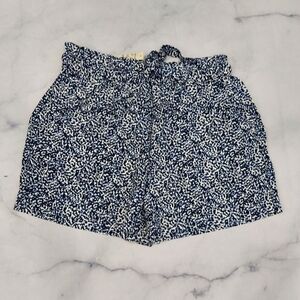 Madewell Drapey Drawstring Pullon Shorts